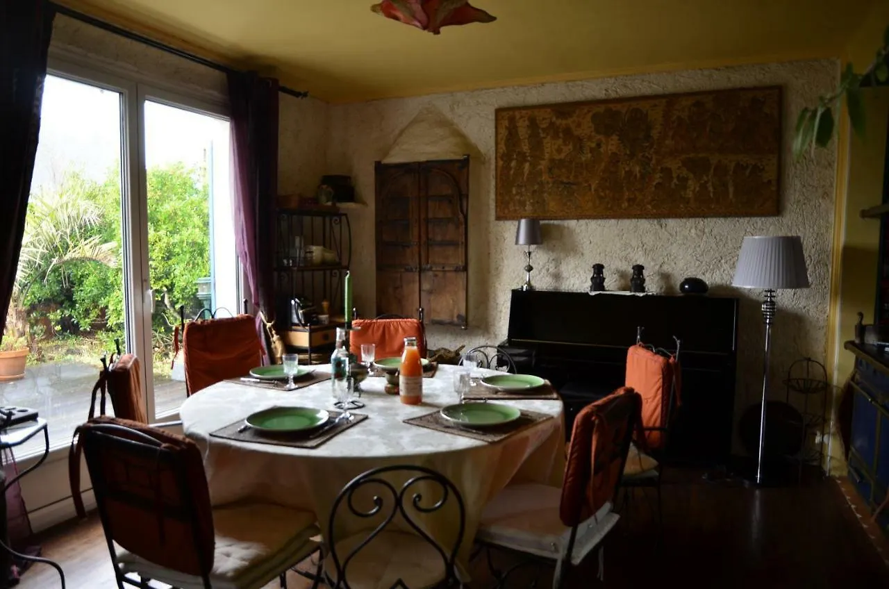 Gites La Zelidja Loctudy 0*,