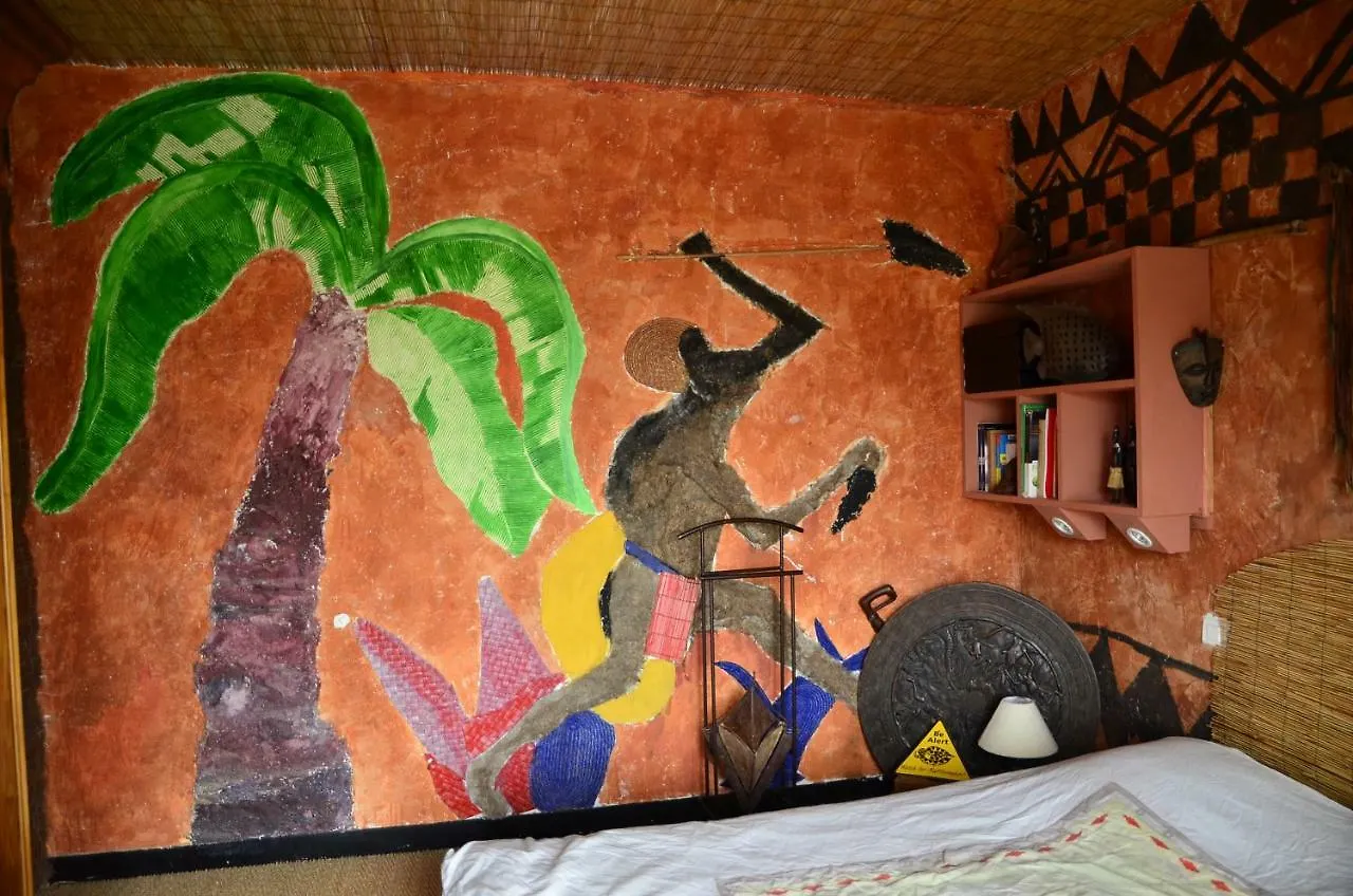 Holiday home Gites La Zelidja Loctudy