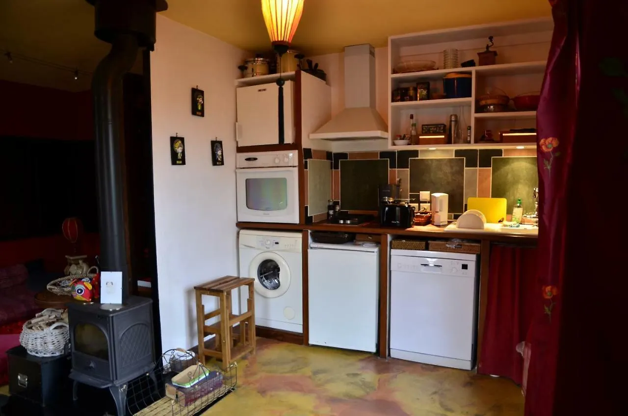 Holiday home Gites La Zelidja Loctudy