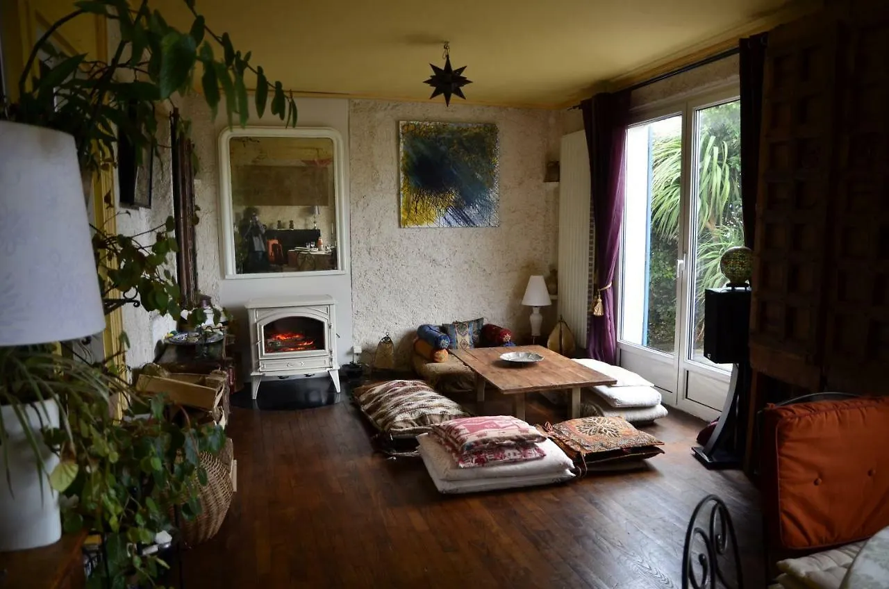 Holiday home Gites La Zelidja Loctudy France