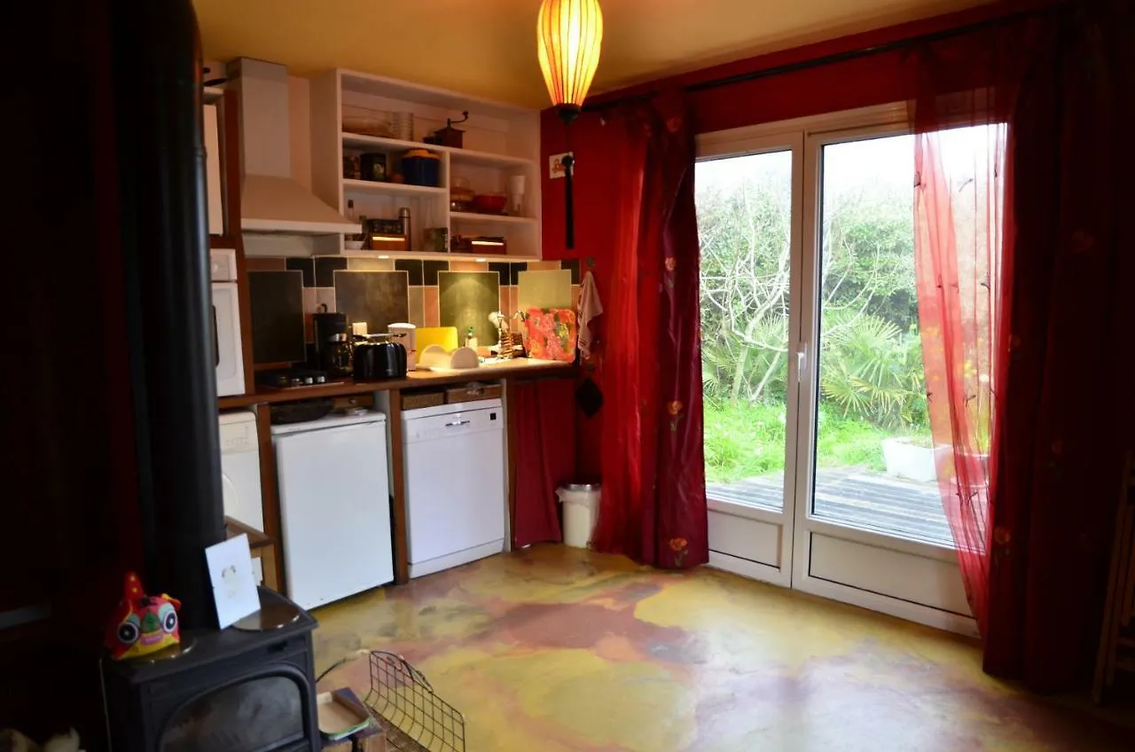 Gites La Zelidja Loctudy Holiday home