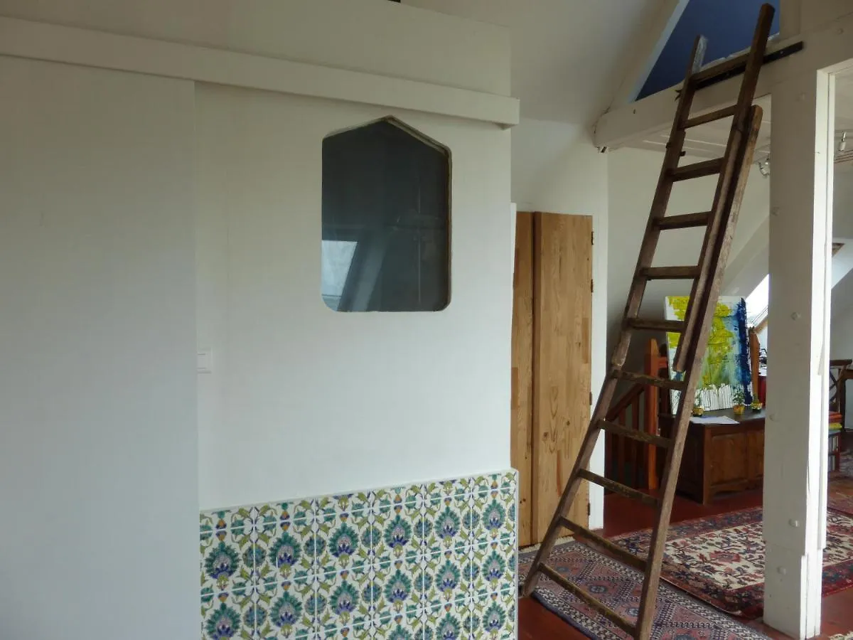 Holiday home Gites La Zelidja Loctudy