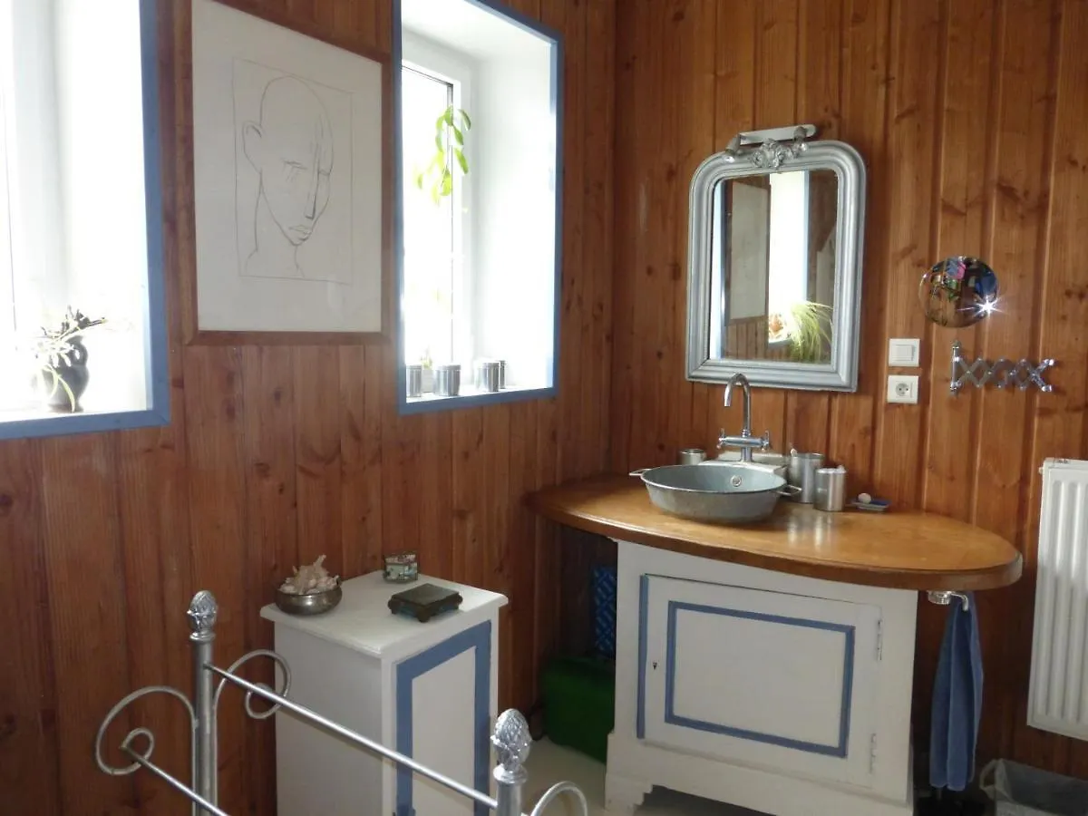Holiday home Gites La Zelidja Loctudy France