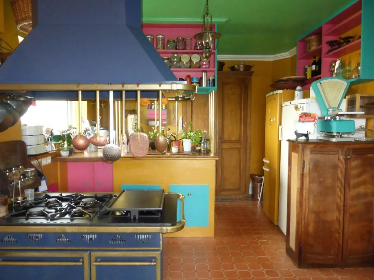 Holiday home Gites La Zelidja Loctudy France