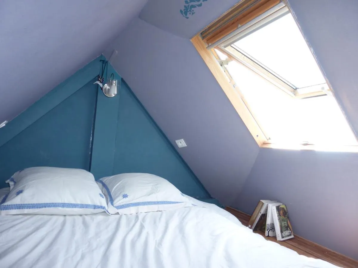 Holiday home Gites La Zelidja Loctudy