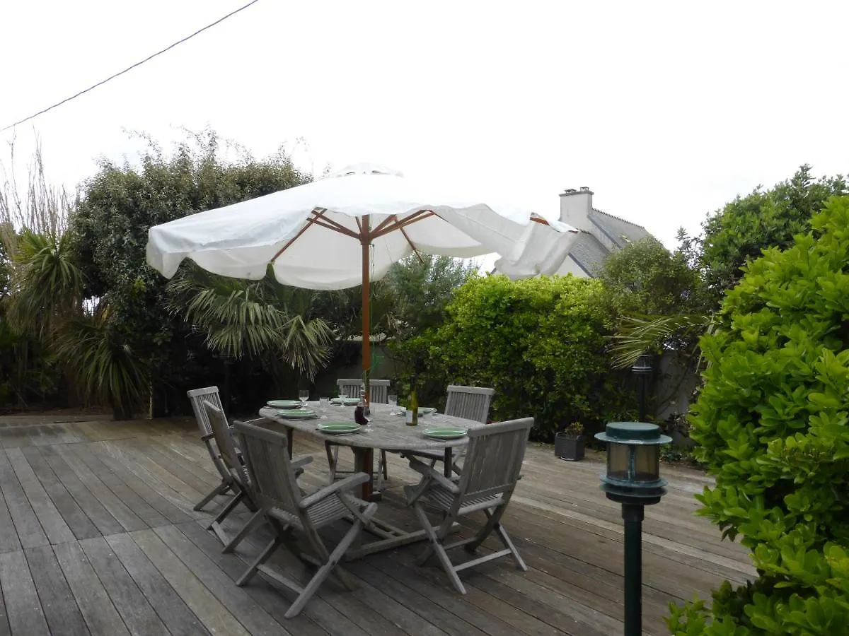 Gites La Zelidja Loctudy Holiday home