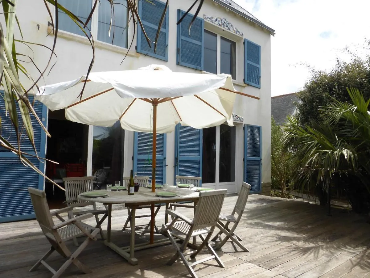 Holiday home Gites La Zelidja Loctudy